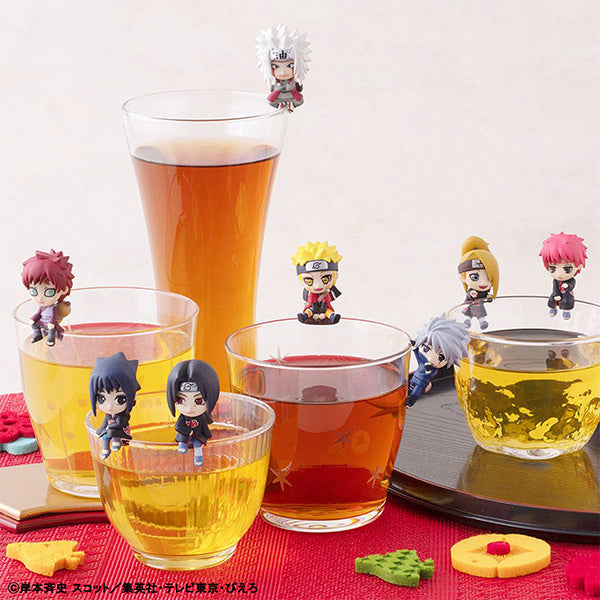 PRE ORDER – OCHATOMO SERIES NARUTO SHIPPUDEN LET'S HAVE TEA FOR NOW！（REPEAT） SET ( BOX OF 8 )