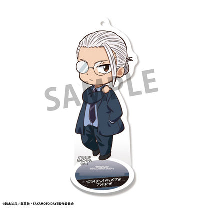 PRE ORDER – TOKOTOKO ACRYLIC STAND SAKAMOTO DAYS SET ( BOX OF 8 )