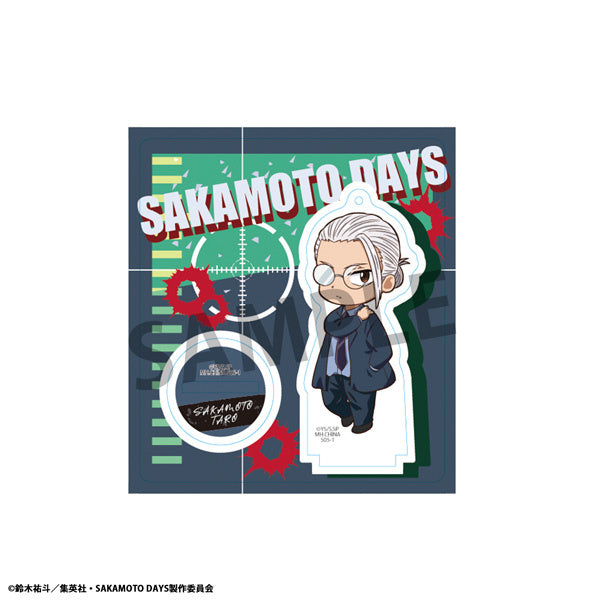 PRE ORDER – TOKOTOKO ACRYLIC STAND SAKAMOTO DAYS SET ( BOX OF 8 )