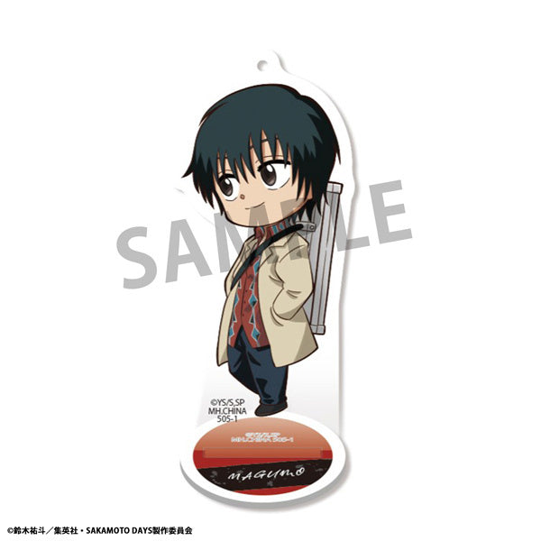 PRE ORDER – TOKOTOKO ACRYLIC STAND SAKAMOTO DAYS SET ( BOX OF 8 )