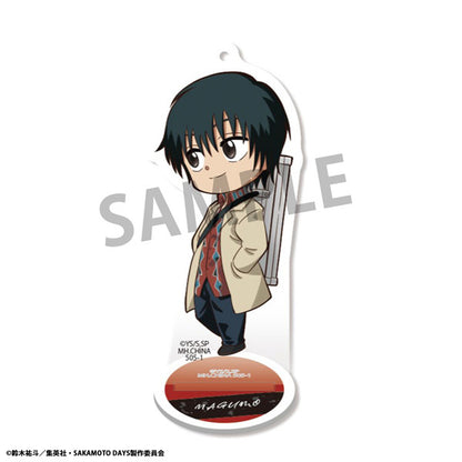 PRE ORDER – TOKOTOKO ACRYLIC STAND SAKAMOTO DAYS SET ( BOX OF 8 )