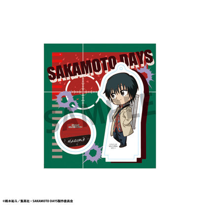 PRE ORDER – TOKOTOKO ACRYLIC STAND SAKAMOTO DAYS SET ( BOX OF 8 )