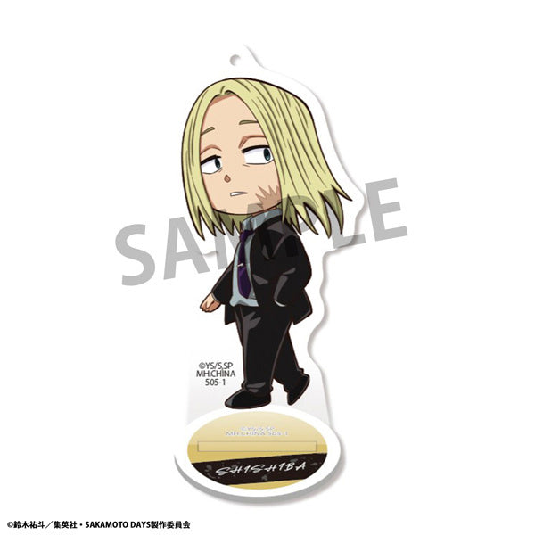 PRE ORDER – TOKOTOKO ACRYLIC STAND SAKAMOTO DAYS SET ( BOX OF 8 )