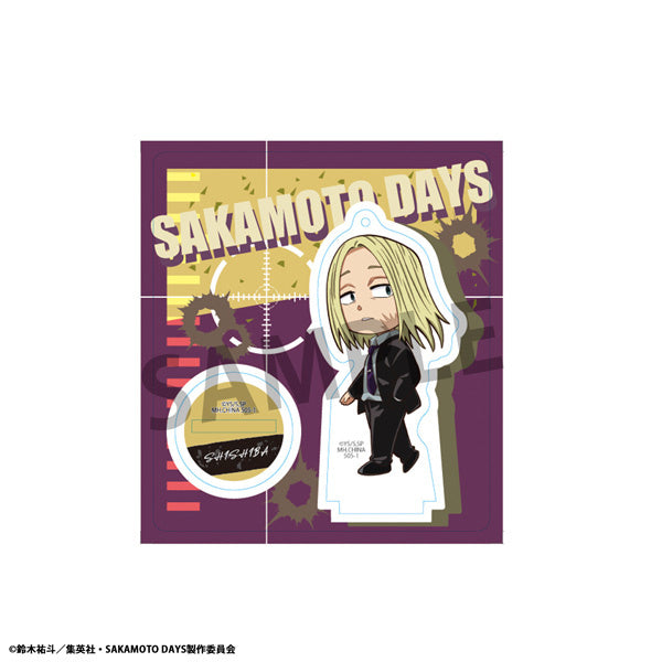 PRE ORDER – TOKOTOKO ACRYLIC STAND SAKAMOTO DAYS SET ( BOX OF 8 )