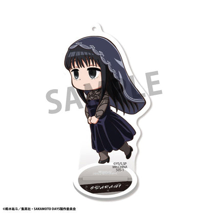 PRE ORDER – TOKOTOKO ACRYLIC STAND SAKAMOTO DAYS SET ( BOX OF 8 )