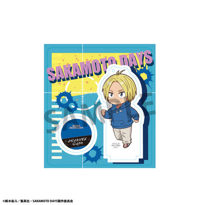 PRE ORDER – TOKOTOKO ACRYLIC STAND SAKAMOTO DAYS SET ( BOX OF 8 )