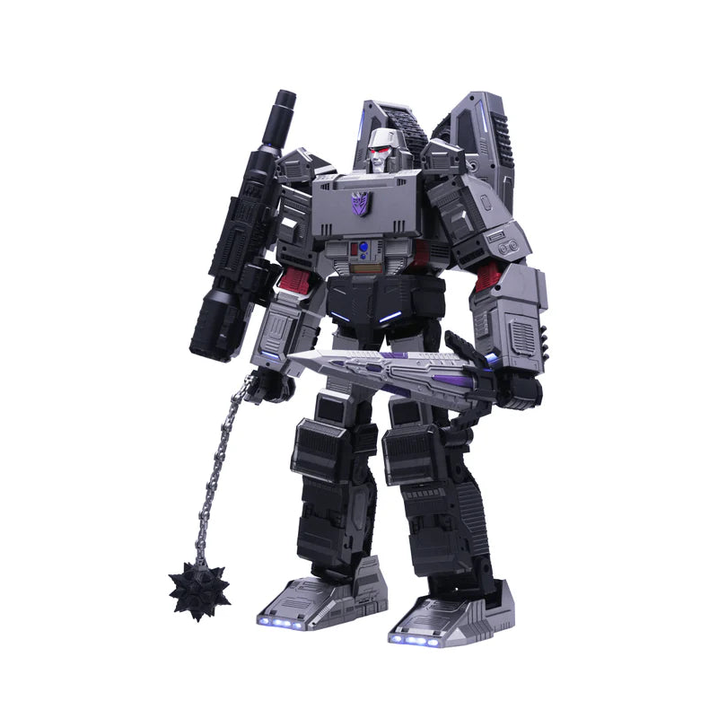 PRE ORDER – ROBOSEN MEGATRON G1 FLAGSHIP ROBOT