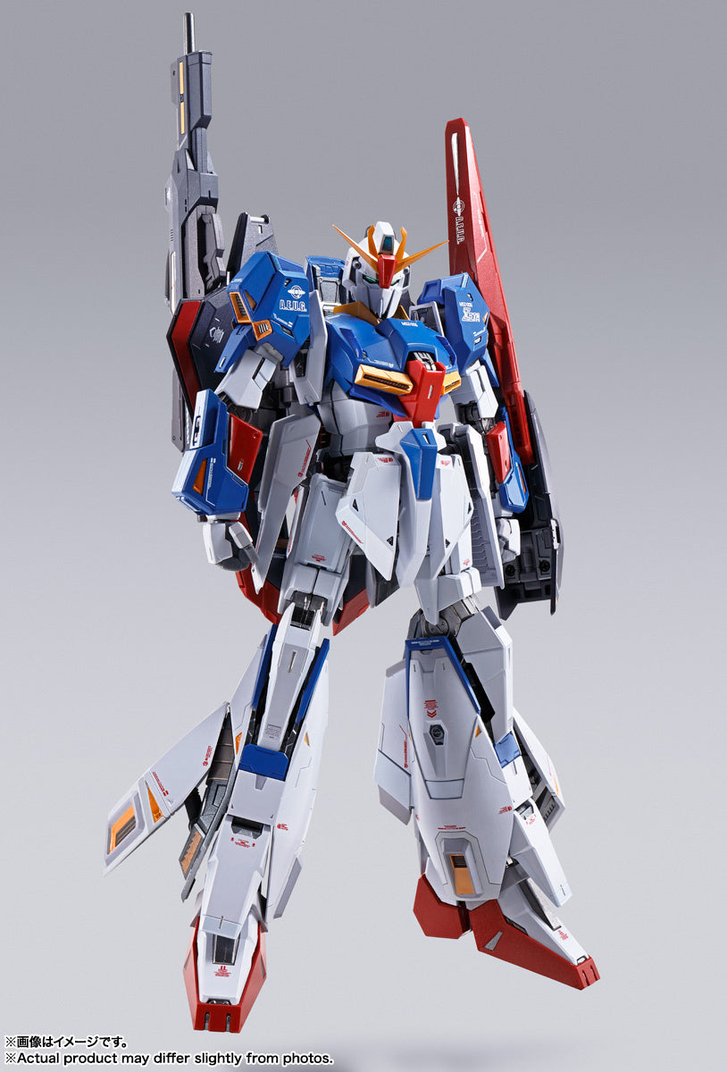 PRE ORDER – METAL BUILD ZETA GUNDAM