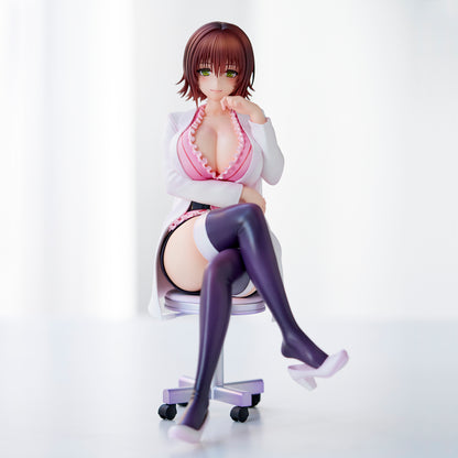 PRE ORDER – TO LOVE-RU DARKNESS NURSE SERIES: RYOKO MIKADO SCHOOL NURSE VER. COMPLETE FIGURE