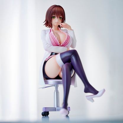 PRE ORDER – TO LOVE-RU DARKNESS NURSE SERIES: RYOKO MIKADO SCHOOL NURSE VER. COMPLETE FIGURE