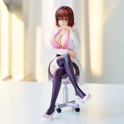 PRE ORDER – TO LOVE-RU DARKNESS NURSE SERIES: RYOKO MIKADO SCHOOL NURSE VER. COMPLETE FIGURE