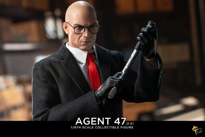 PRE ORDER – 1/6 MTTOYS MTT020 AGENT 47