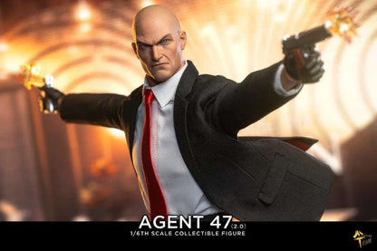 PRE ORDER – 1/6 MTTOYS MTT020 AGENT 47