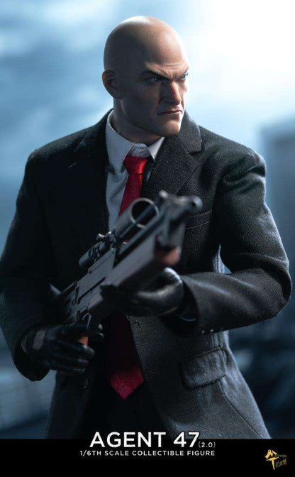 PRE ORDER – 1/6 MTTOYS MTT020 AGENT 47