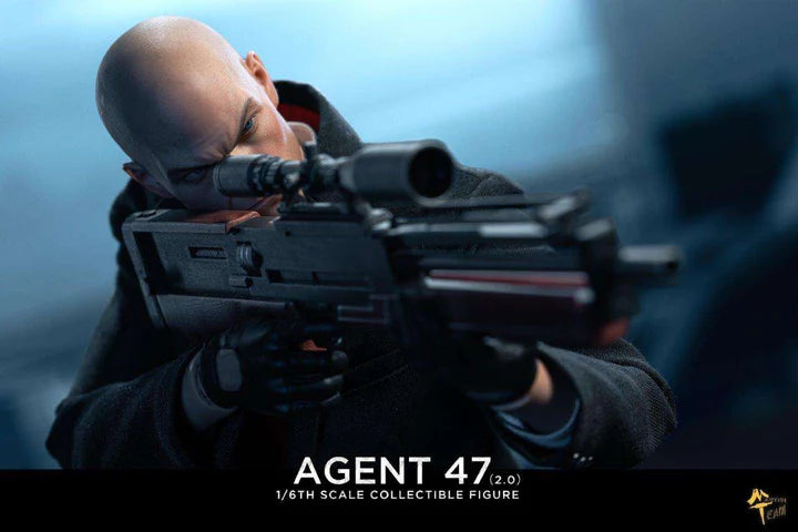 PRE ORDER – 1/6 MTTOYS MTT020 AGENT 47