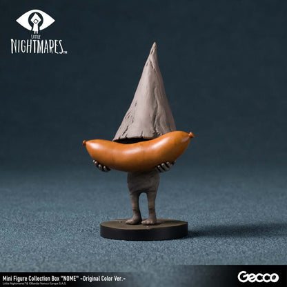 PRE ORDER – LITTLE NIGHTMARES MINI FIGURE COLLECTION BOX - ORIGINAL COLOR VER.