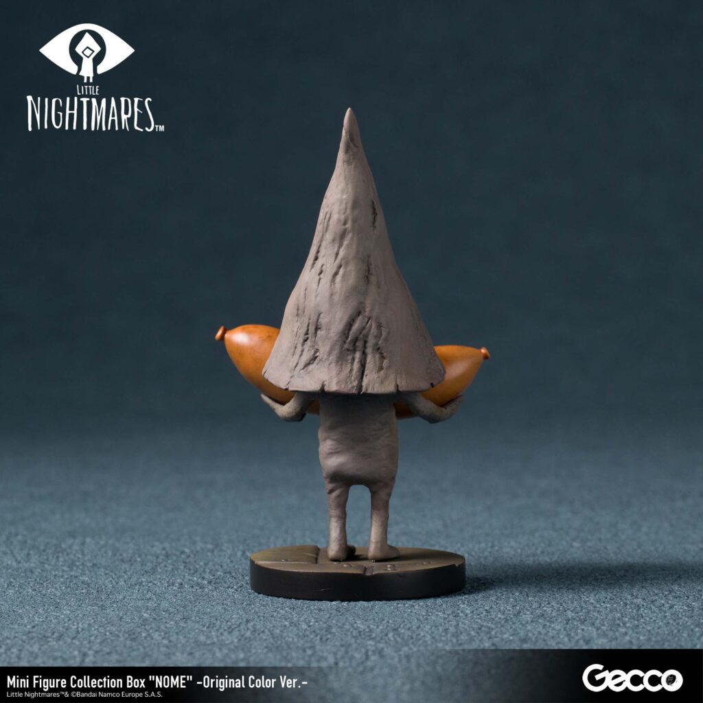 PRE ORDER – LITTLE NIGHTMARES MINI FIGURE COLLECTION BOX - ORIGINAL COLOR VER.