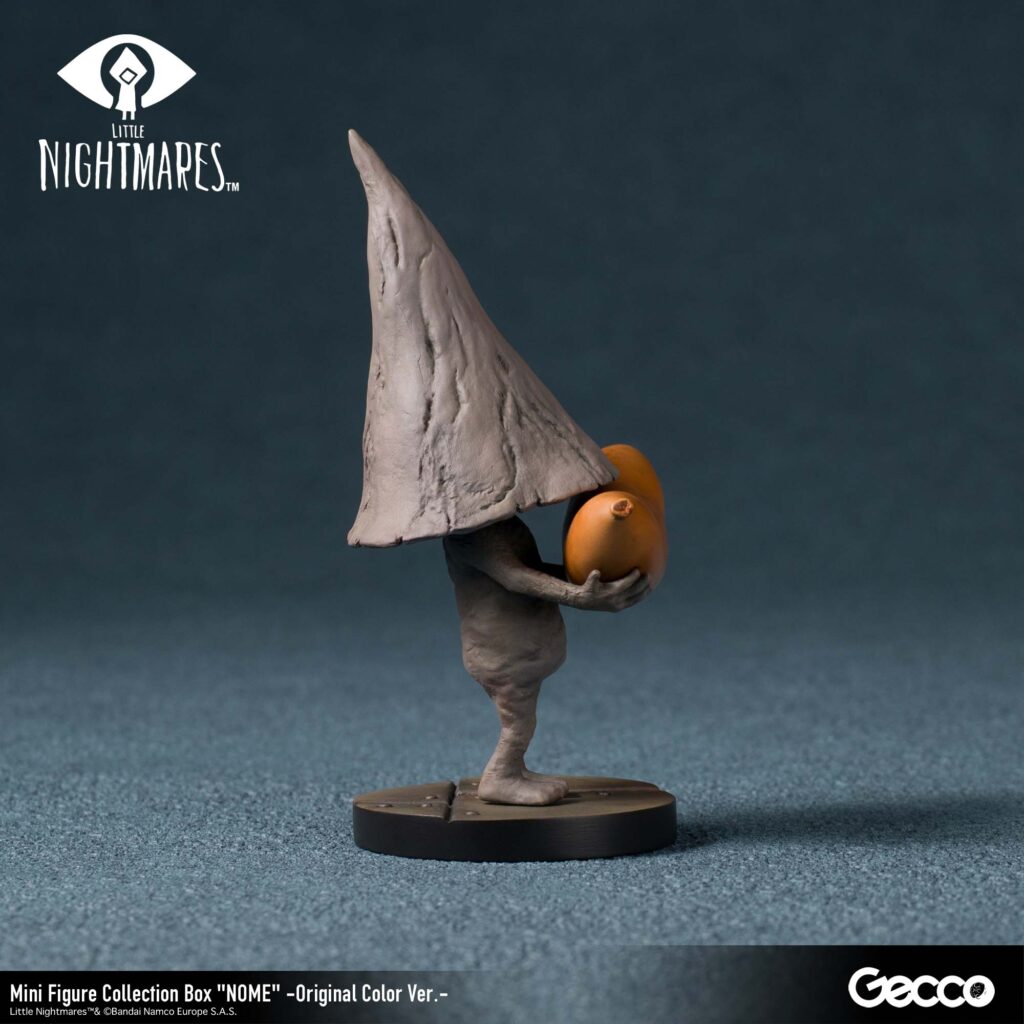 PRE ORDER – LITTLE NIGHTMARES MINI FIGURE COLLECTION BOX - ORIGINAL COLOR VER.