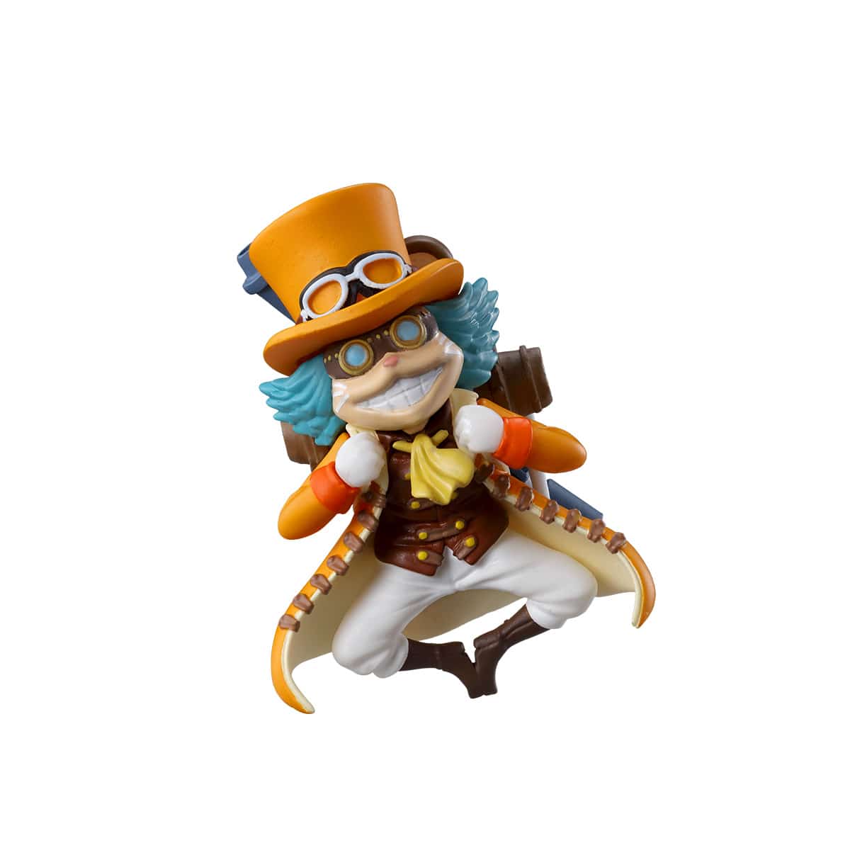 PRE ORDER – [ GOL ] FROM TV ANIMATION ONE PIECE ONEPI NO MI REVOLUTIONARY ARMY COMMANDER SET (4PCS)