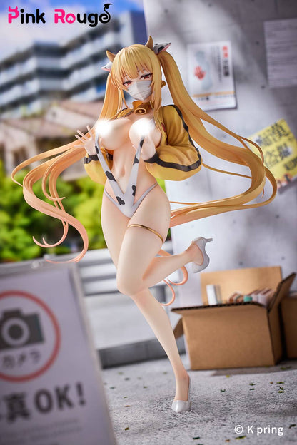 PRE ORDER – [18+] 1/7 K PRING - SAYURI DAIRY COW SPECIAL VER