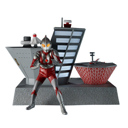 PRE ORDER – [PB] ULTIMATE ULTIMATE LUMINOUS ULTRAMAN SCINECE SPECIAL SEARCH PARTY (SSSP) JAPANESE BRANCH HEADQUARTER BASE