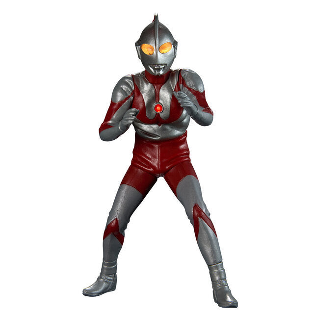 PRE ORDER – [PB] ULTIMATE ULTIMATE LUMINOUS ULTRAMAN SCINECE SPECIAL SEARCH PARTY (SSSP) JAPANESE BRANCH HEADQUARTER BASE