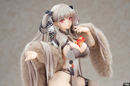 PRE ORDER – 1/7 AZUR LANE FORMIDABLE STILL ILLUSTRATION WITH BONUS