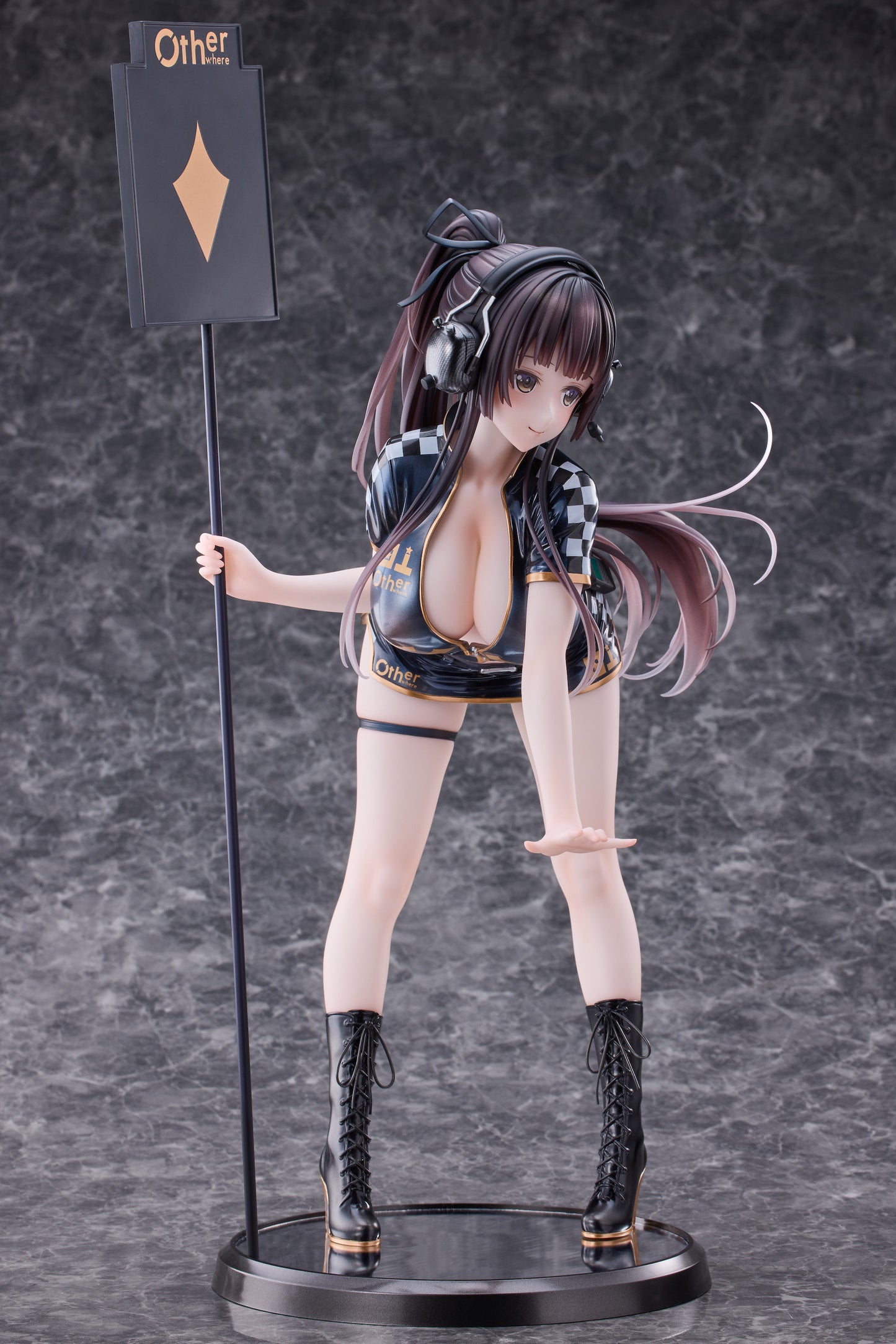 PRE ORDER – [18+] 1/4 RACING GIRL - KURUMIZAWA