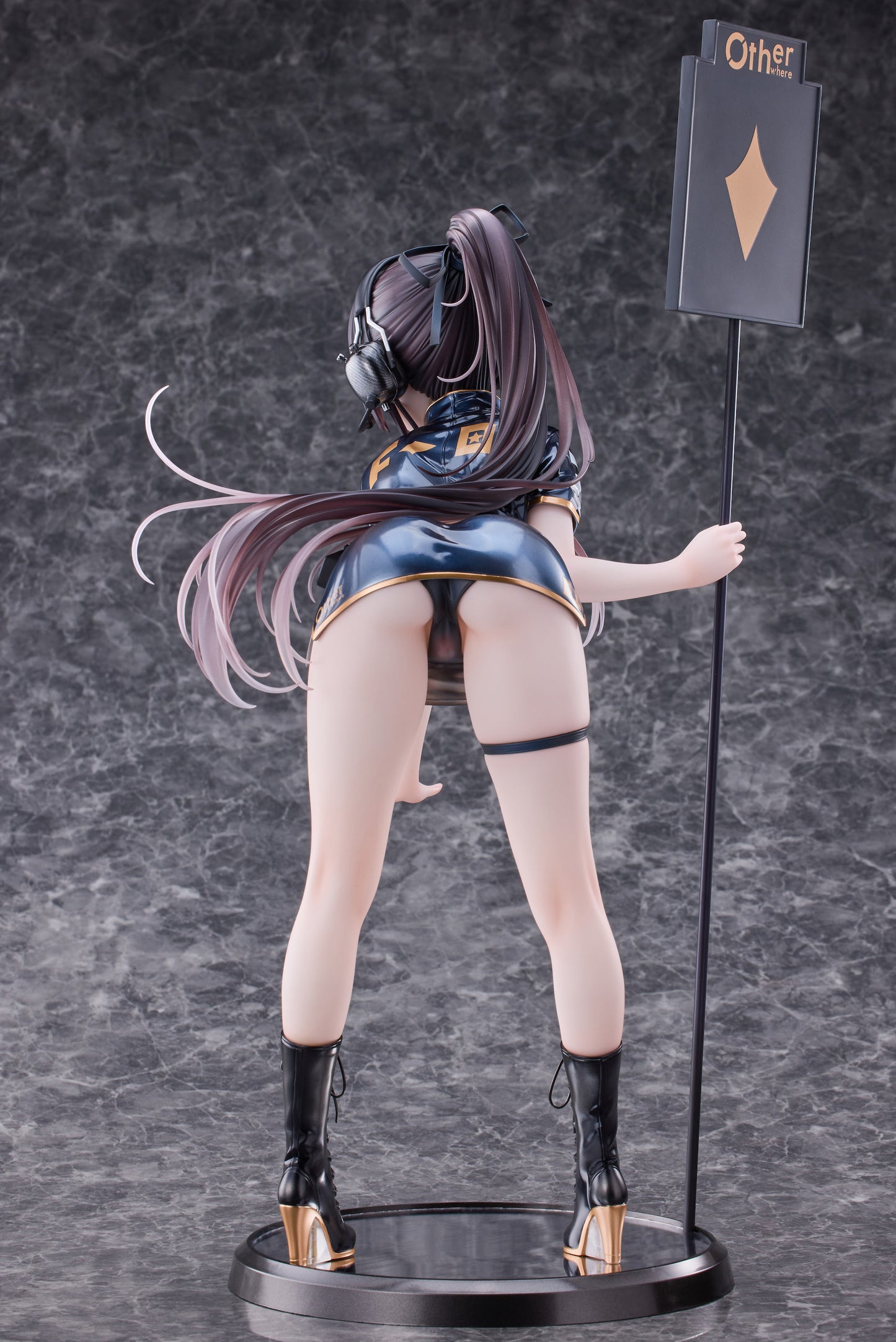 PRE ORDER – [18+] 1/4 RACING GIRL - KURUMIZAWA