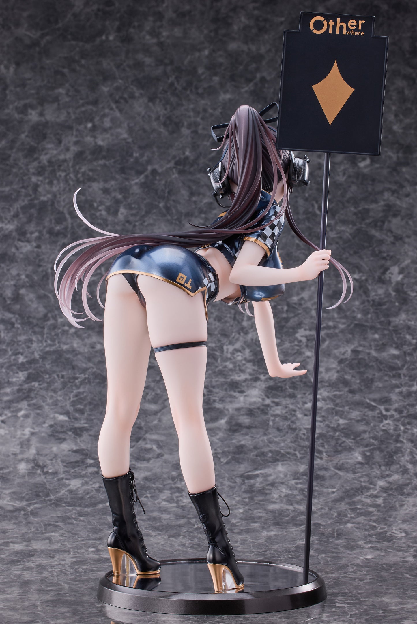 PRE ORDER – [18+] 1/4 RACING GIRL - KURUMIZAWA