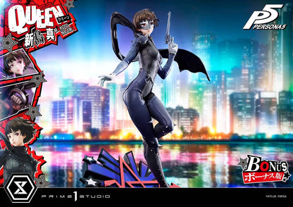 PRE ORDER – 1/4 PREMIUM MASTERLINE PERSONA 5 MAKOTO NIIJIMA - QUEEN - BONUS VERSION