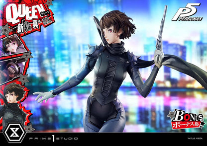 PRE ORDER – 1/4 PREMIUM MASTERLINE PERSONA 5 MAKOTO NIIJIMA - QUEEN - BONUS VERSION