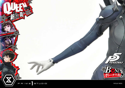 PRE ORDER – 1/4 PREMIUM MASTERLINE PERSONA 5 MAKOTO NIIJIMA - QUEEN - BONUS VERSION