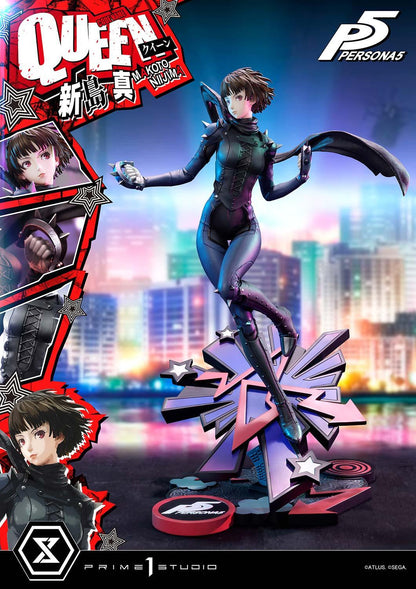 PRE ORDER – 1/4 PREMIUM MASTERLINE PERSONA 5 MAKOTO NIIJIMA - QUEEN - BONUS VERSION