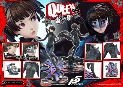 PRE ORDER – 1/4 PREMIUM MASTERLINE PERSONA 5 MAKOTO NIIJIMA - QUEEN - BONUS VERSION