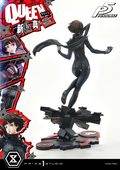 PRE ORDER – 1/4 PREMIUM MASTERLINE PERSONA 5 MAKOTO NIIJIMA - QUEEN - BONUS VERSION