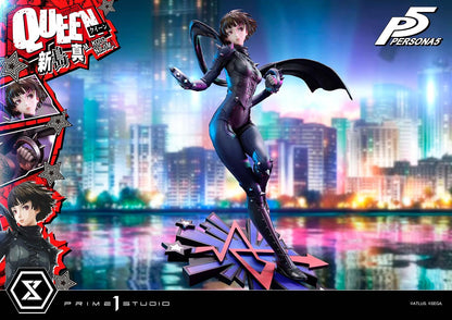 PRE ORDER – 1/4 PREMIUM MASTERLINE PERSONA 5 MAKOTO NIIJIMA - QUEEN - BONUS VERSION