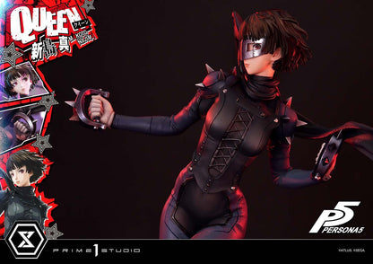 PRE ORDER – 1/4 PREMIUM MASTERLINE PERSONA 5 MAKOTO NIIJIMA - QUEEN - BONUS VERSION