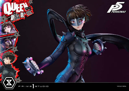 PRE ORDER – 1/4 PREMIUM MASTERLINE PERSONA 5 MAKOTO NIIJIMA - QUEEN - BONUS VERSION