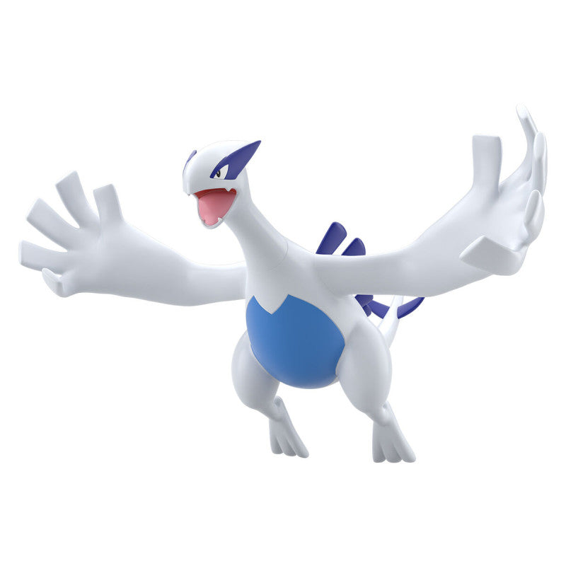 PRE ORDER – POKÉMON SCALE WORLD JOHTO REGION LUGIA W/O GUM