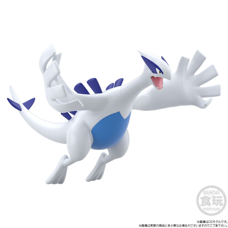 PRE ORDER – POKÉMON SCALE WORLD JOHTO REGION LUGIA W/O GUM