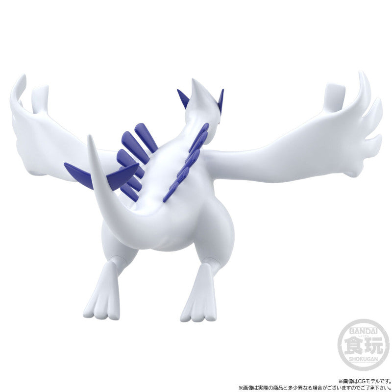 PRE ORDER – POKÉMON SCALE WORLD JOHTO REGION LUGIA W/O GUM