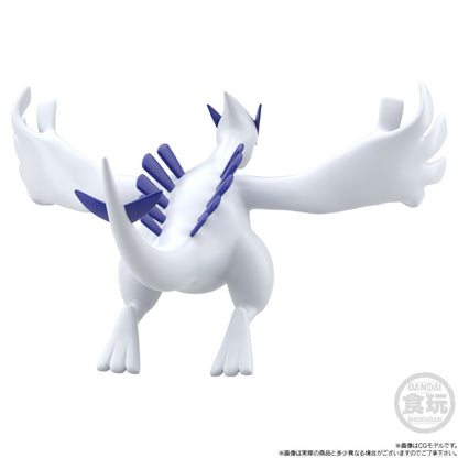 PRE ORDER – POKÉMON SCALE WORLD JOHTO REGION LUGIA W/O GUM