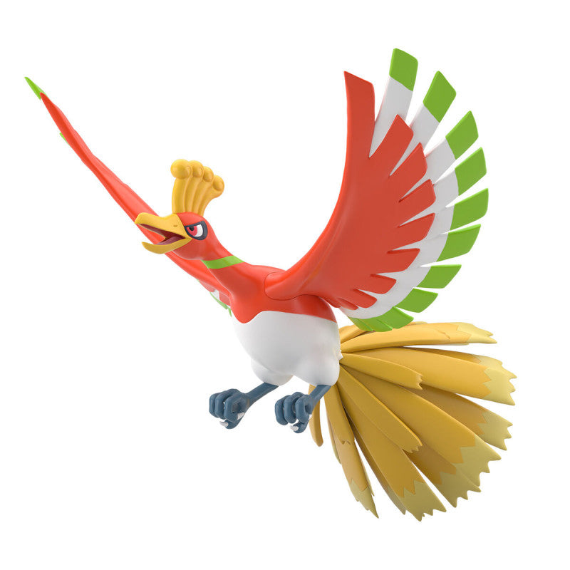 PRE ORDER – POKÉMON SCALE WORLD JOHTO REGION HO-OH W/O GUM