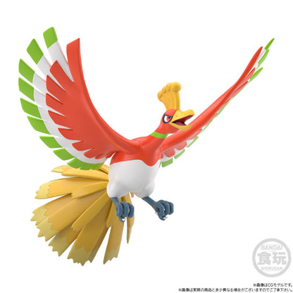 PRE ORDER – POKÉMON SCALE WORLD JOHTO REGION HO-OH W/O GUM