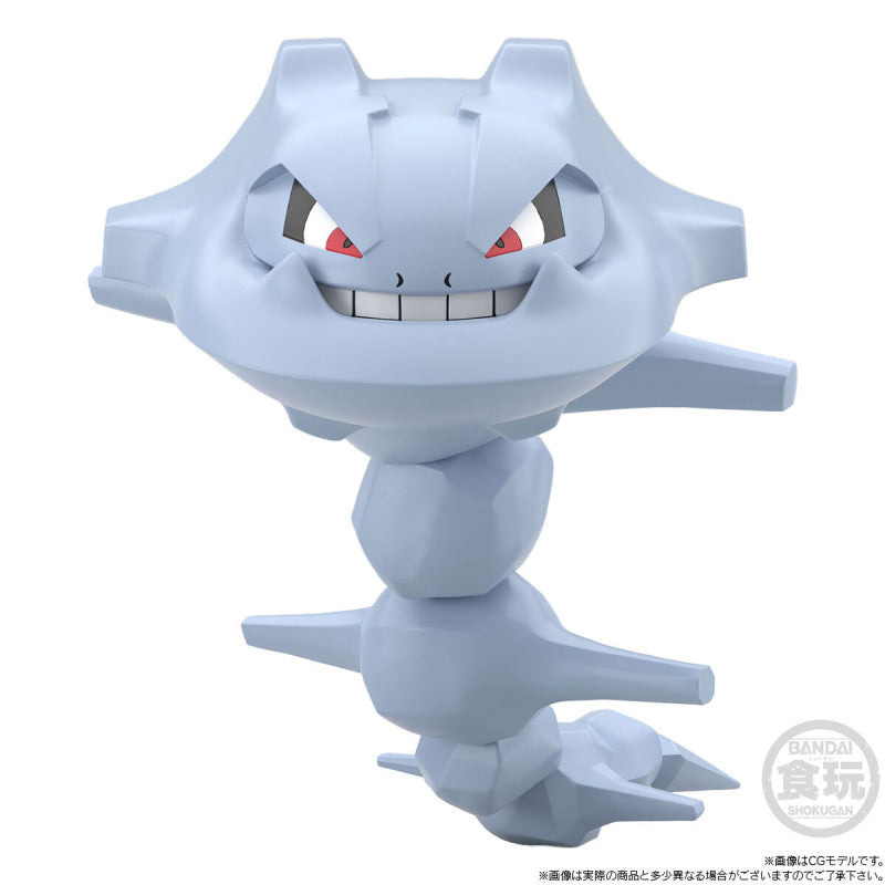 BACK ORDER – POKEMON SCALE WORLD JOHTO REGION JASMINE & STEELIX W/O GUM