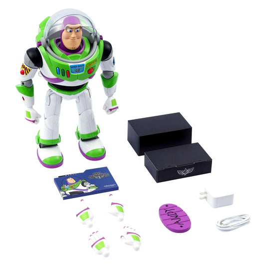 PRE ORDER – ROBOSEN 37.2CM TOY STORY BUZZ LIGHTYEAR KTBS-SA ENGLISH VERSION