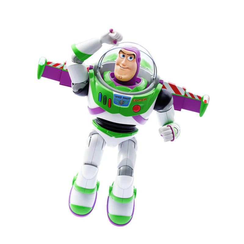 PRE ORDER – ROBOSEN 37.2CM TOY STORY BUZZ LIGHTYEAR KTBS-SA ENGLISH VERSION