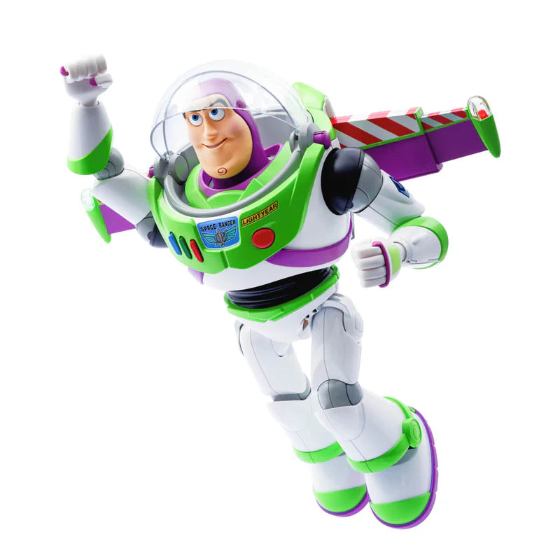 PRE ORDER – ROBOSEN 37.2CM TOY STORY BUZZ LIGHTYEAR KTBS-SA ENGLISH VERSION