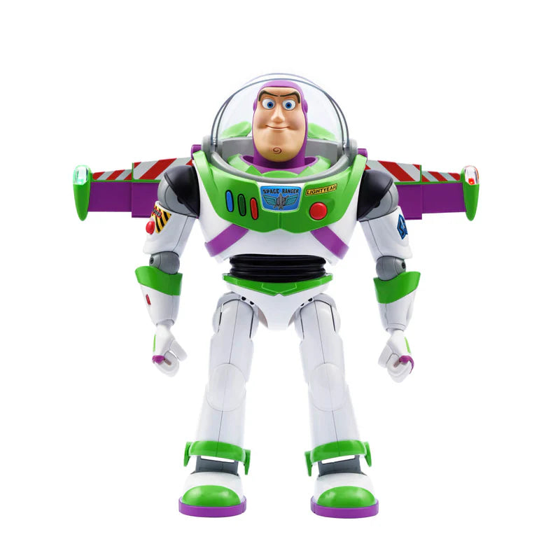 PRE ORDER – ROBOSEN 37.2CM TOY STORY BUZZ LIGHTYEAR KTBS-SA ENGLISH VERSION